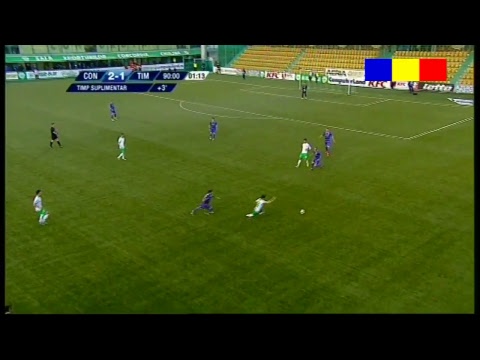 Concordia Chiajna vs ACS Poli Timișoara