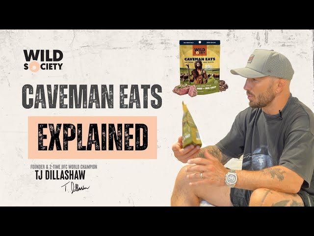 Caveman Eats - Video Preview