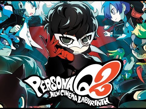 Persona Q2: New Cinema Labyrinth (3DS) Pt. 47: Quests - Beast Hunt & Mascots Match-up!