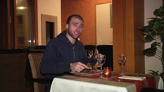 Tri Stoleti Restaurant in Prague, Czech Republic