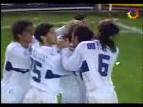 Gimnasia LP  2  -  1   River Plate   Campeonato 2005