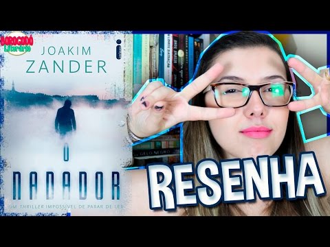 O Nadador | Resenha | por Borogodó Literário