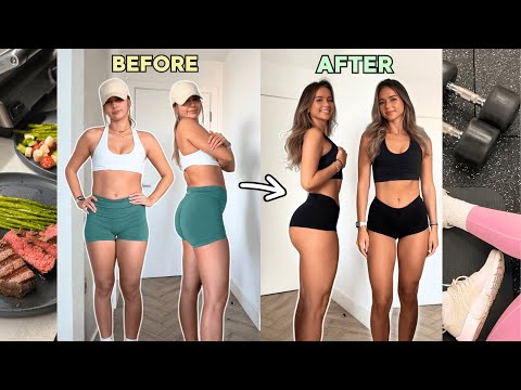 Lost Fat, Gained Muscle: The Truth About My Body Transformation & How I did It