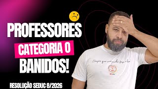 Mass dismissal of Category O teachers! The cruelest resolution I've ever seen!