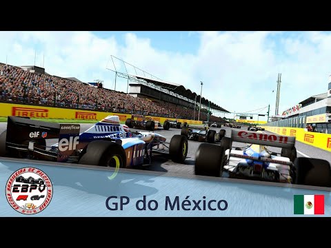 México Liga EBPV Cat Saturno ( narração Rafa Cardoso e Gomes)