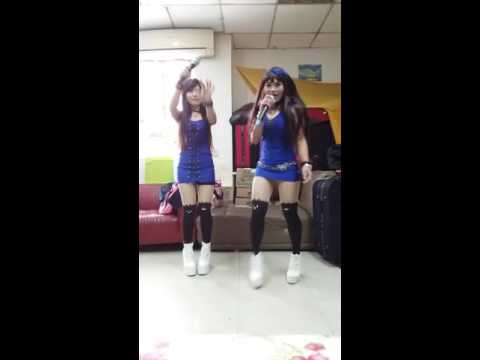 Putus ya putus Duo bohay beraksy