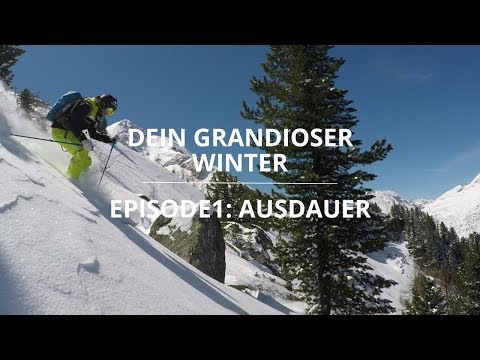 Dein grandioser Winter - Episode 1: Ausdauer