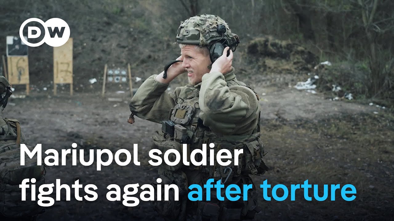 Ukrainian soldier returns to the front after more than two years of torture and isolation | DW News