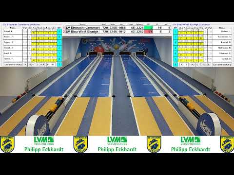 SV Eintracht Gommern Senioren vs. SV Blau-Weiß Elsnigk Senioren