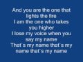 Akcent That's my name +Lyrics