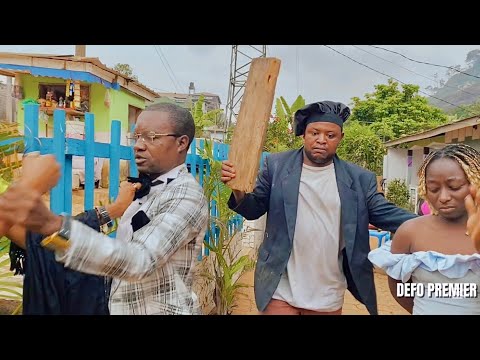 DEFO PREMIER - Father Lassa and his Totems - Infidelity (Episode 6)