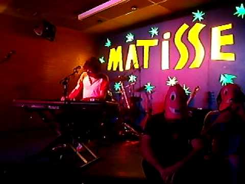 Gilbertastico y las Mierdas Flotantes - Matisse 01-05-09