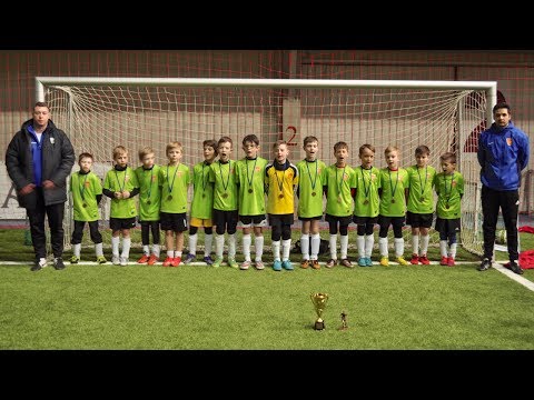 "BALTIJOS FUTBOLO AKADEMIJA CUP”: VARSOVIA 2007 - SANTOS TARTU