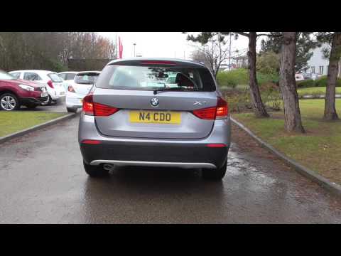 BMW X1 sDrive 18d SE 5dr U54614