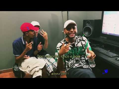 Mc Lukinhas Sa, Gh Magrão e Rn Do Capão • Do Olinda Eu Puxei Pro Capão (MEDLEY STATUS)