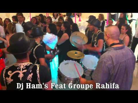 mariage oriental dj oriental dj hams feat groupe rahifa