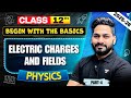 CBSE Class 12 Physics Electric Charges Fields 2025 26 By Sunil Sir