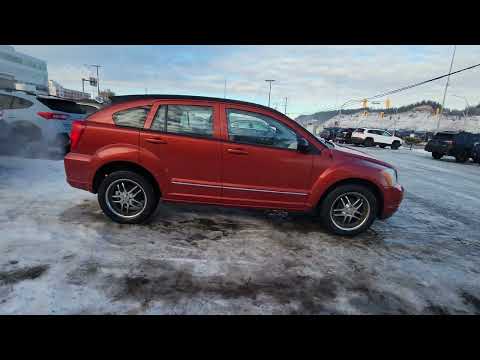 2010 Dodge Caliber SXT | FWD | Tow Off The Lot | Stock# 23OB217821