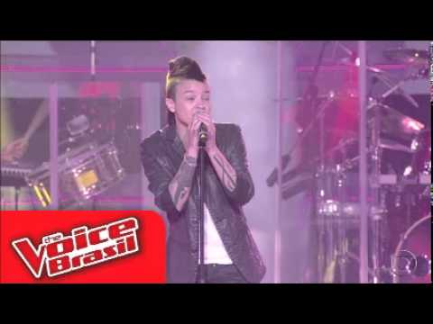 Maria Christina - Carnavália (The Voice Brasil)
