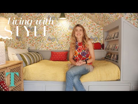 Inside Matilda Goad's Characterful Northwest London Terrace | Living with Style