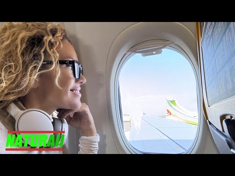 Terrifying Airplane Encounter!  #airplanehorror #aihorror #scary