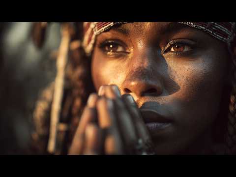 Healing African Music | Zulu Vocals & Melodies for Stress Relief