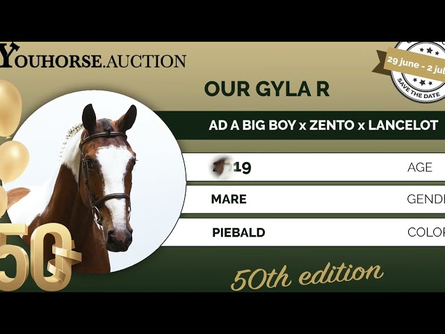 Our Gyla R