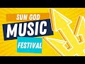 Sun God Music Festival