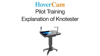 Pilot Training: Explanation of Knotester