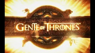 Gente of Thrones | Pero Like