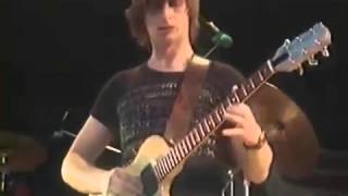 Mike Oldfield Ommadawn Guitar Solo