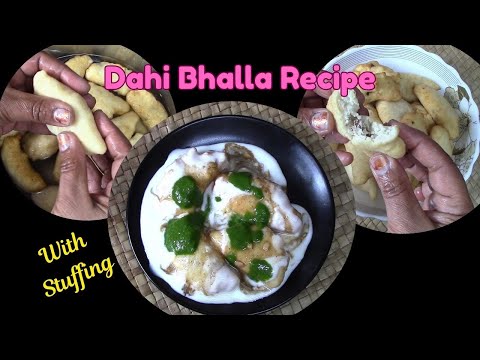 Make SOFT & DELICIOUS Dahi Bhalla at Home with Easy Recipe | Healthy Dahi Vada Recipe