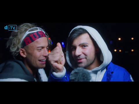 Dugnadsiden TV [HD] - Reality Stjerne på rulling med Bussen 2017