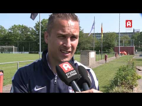 Interview Marcel Vondeling na FC Rijnland - Bernardus