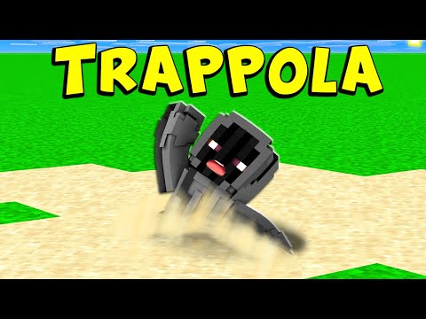 LA NUOVA TRAPPOLA PER IL BIG LADRO - Minecraft ITA
