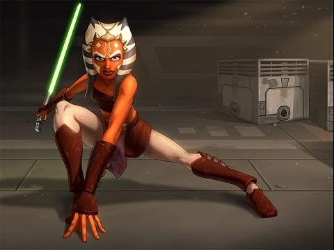Star Wars Lore Episode XXV - The life of Ahsoka Tano