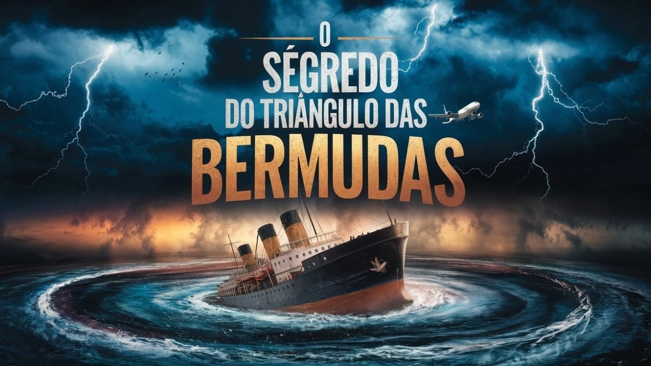 Triângulo das Bermudas: A Verdade Que Nunca Te Contaram!