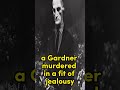 The Ghostly Gardener Ma Fear Run Terrible Mam Haunt Short Youtubeshort