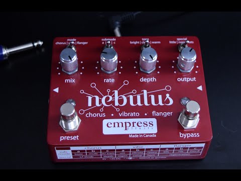 BouGear - Empress Nebulus