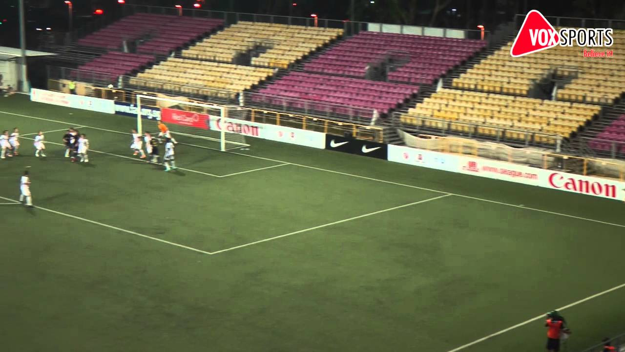 25th Canon Lion City Cup 2013: Semi Final 2 Eintracht Frankfurt vs PSV Eindhoven