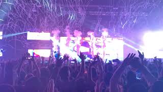 Zeds Dead - Collapse Live @ Radiance NYE