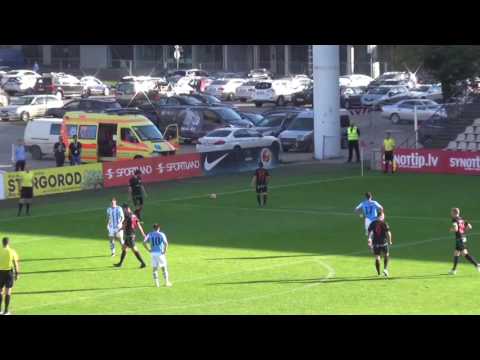 Riga FC -FK Liepaja