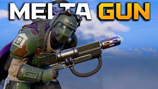 Melta Gun is one of the BEST Anti-Tank Weapons | Max difficulty