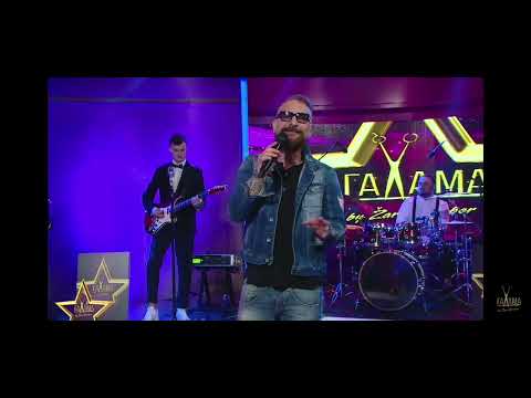 Saso Panki Kaimovski-- Lazes Zlato, Lazes Duso Live (2023)