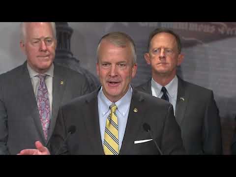 Sen%2E%20Dan%20Sullivan%20%28R%2DAlaska%29%20speaks%20on%20energy%20at%20a%20Senate%20GOP%20press%20conference%20%2D%20May%204%2C%202022