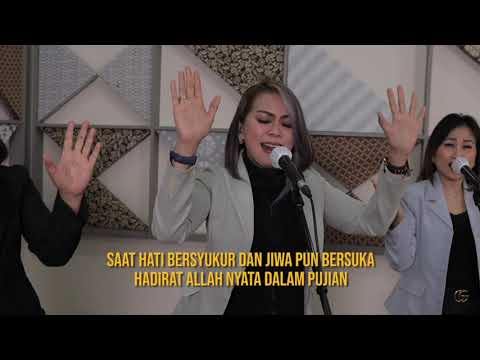 Tuhan Hadir (Masuk HadiratNya) - Symphony Music