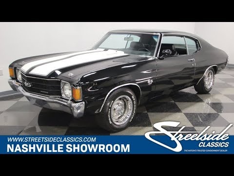 1972 Chevrolet Chevelle (CC-1209411) for sale in Lavergne, Tennessee