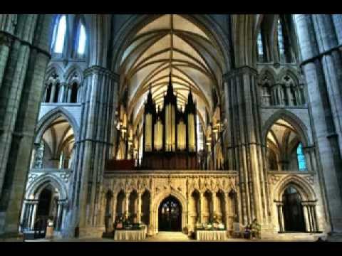 Colin Walsh: Jean Langlais - Incantation pour unjour saint