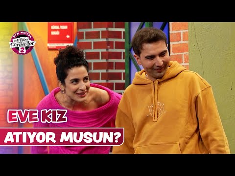 Kızlar Bizi Ne Yapsın! (159. Bölüm) - Evden Eve Öğrenci