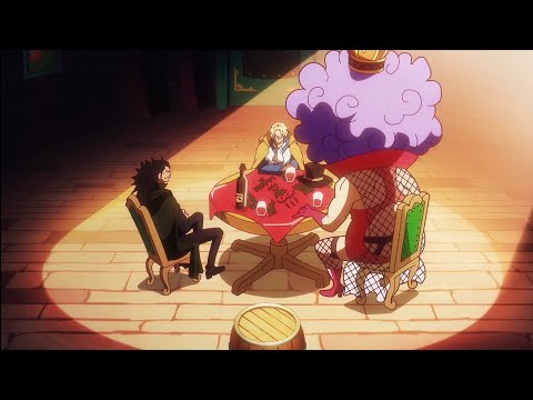 "Emporio Ivankov Reveals the Imu secret" sabo and dragon shocked.*onepiece amazing episode 1120 sub/